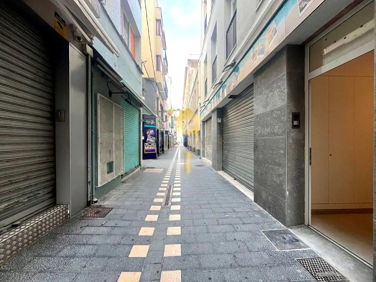 Außenansicht von Wohnung zur Miete in Centre