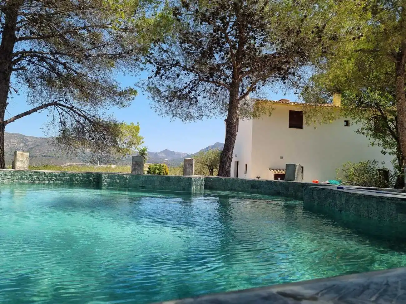 Country house with pool for sale in Xàtiva, imagen 3