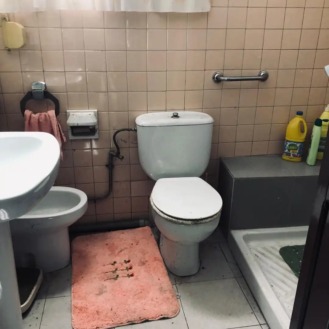 Bany de Casa o xalet en venda en Ponferrada