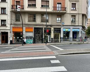 Exterior view of Premises to rent in Bilbao 