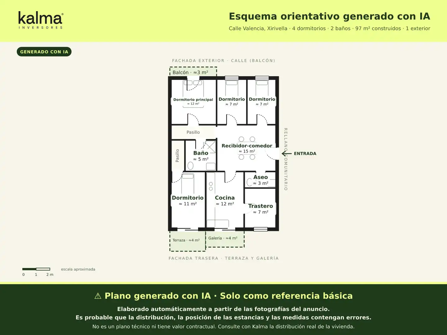 Pis en venda en Centro  