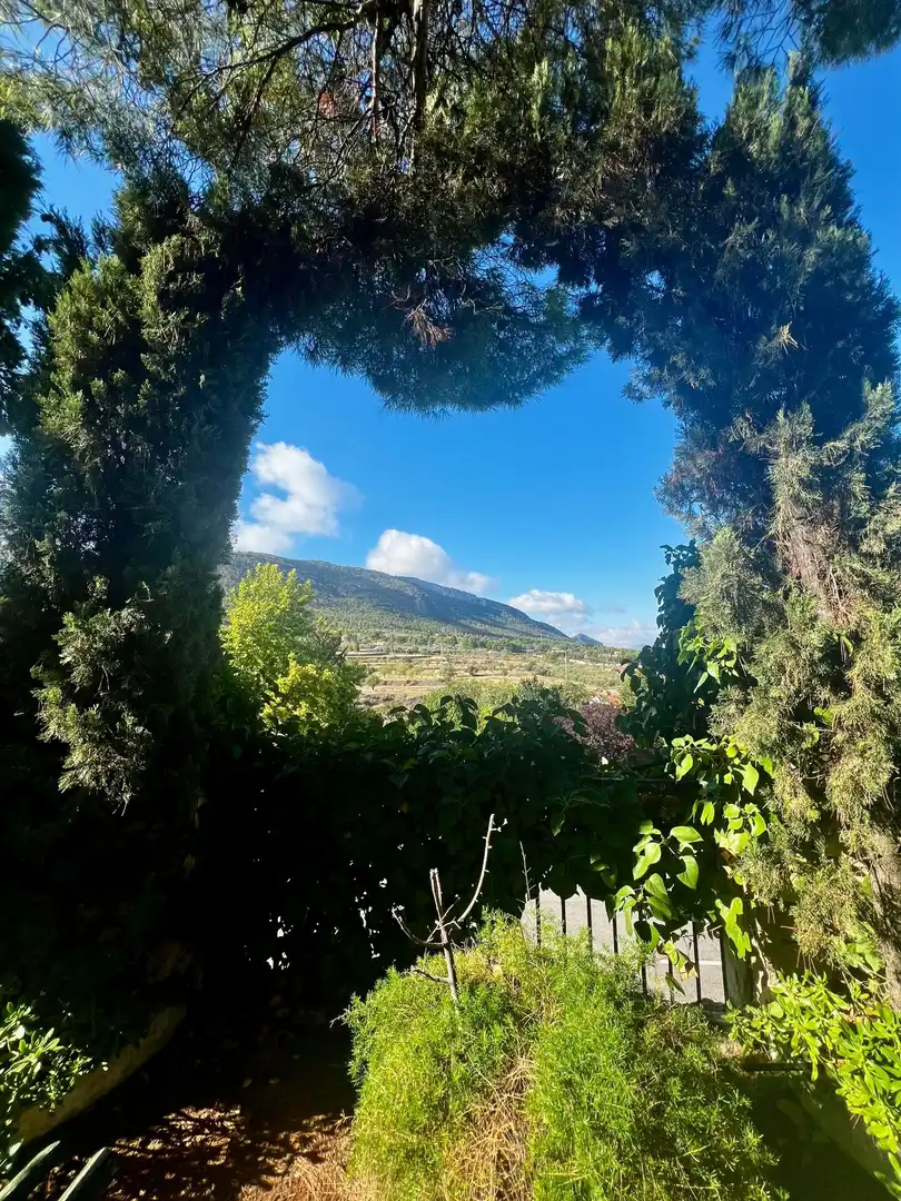 Finca rústica en venda a Biar