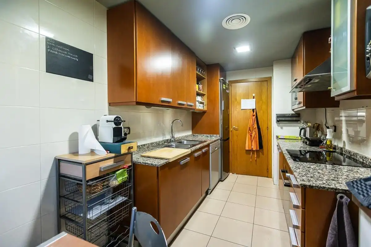 Wohnung mit Terrasse zum Verkauf in Centre - Sant Oleguer, imagen 15