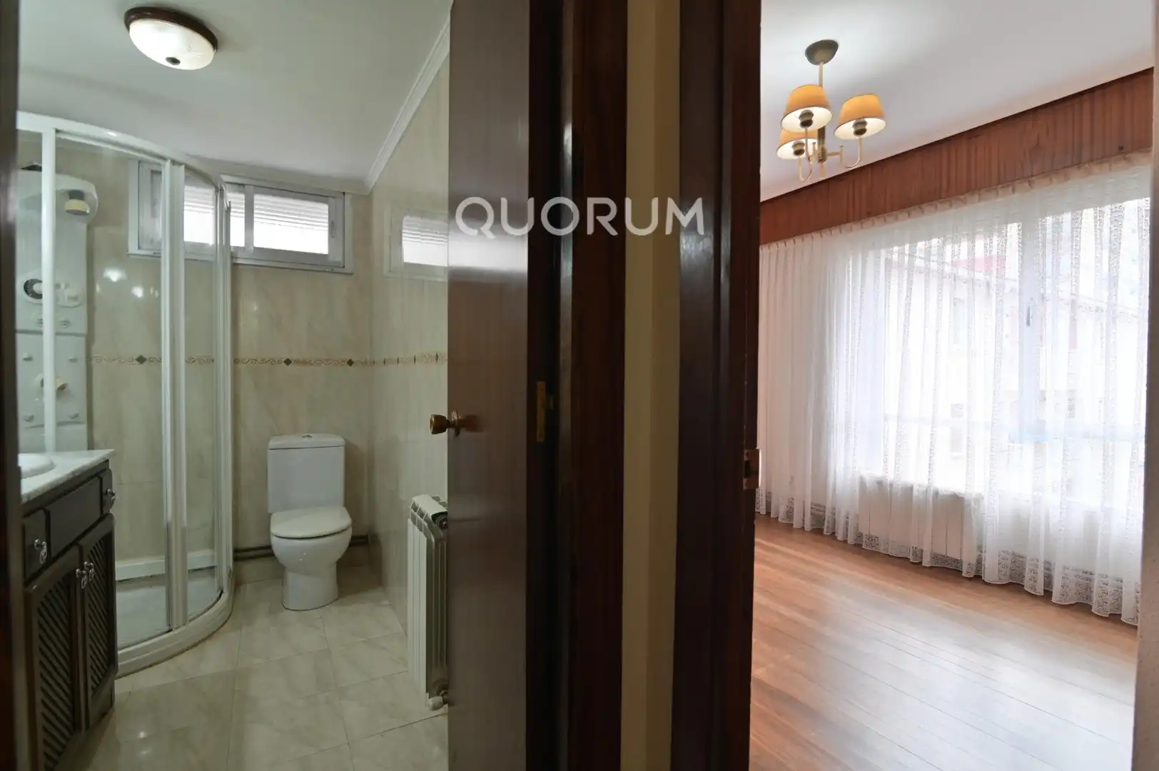 Bedroom of Flat for sale in Plentzia  with Heating and Storage room