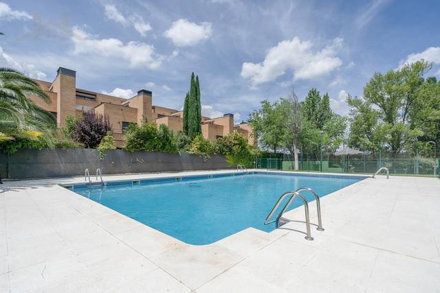 Ático en Venta en Calle Adolfo Pérez Esquivel, 7 en Parque Empresarial