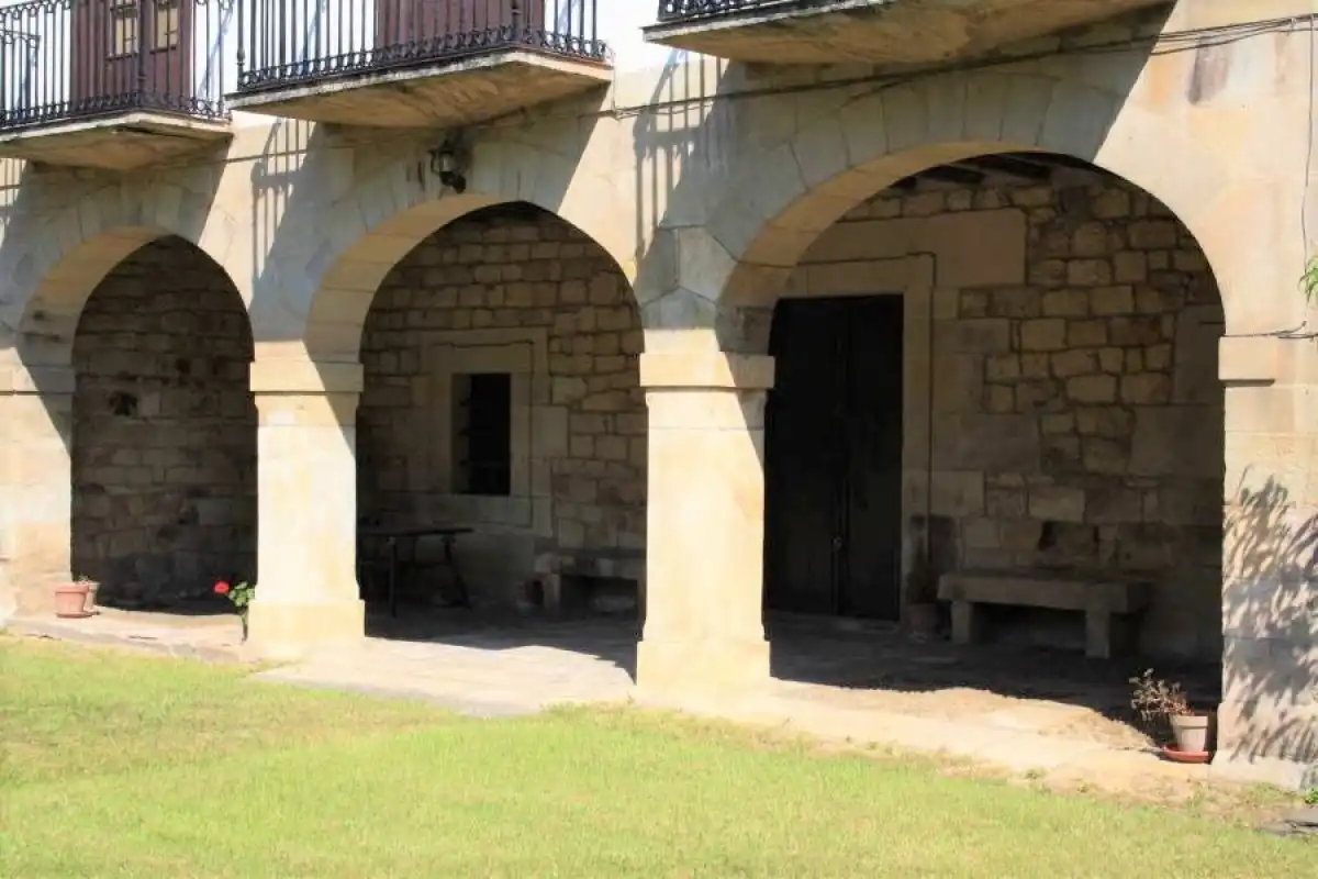 Exterior view of Houses for sale in Piélagos  with Private garden and Balcony
