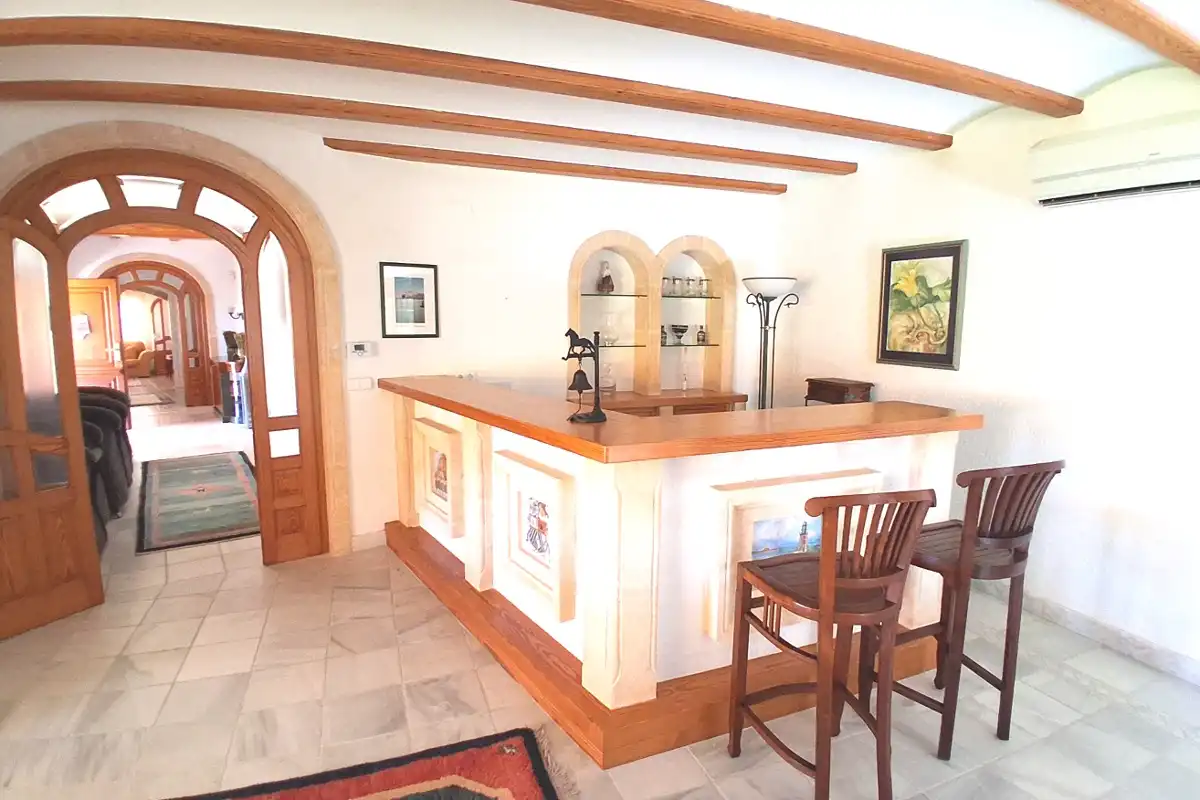 Casa o xalet en venda a Jávea / Xàbia, Alicante