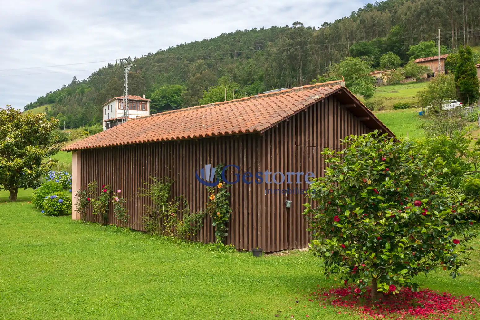 Casa con giardino in vendita a MUMAYOR, imagen 12
