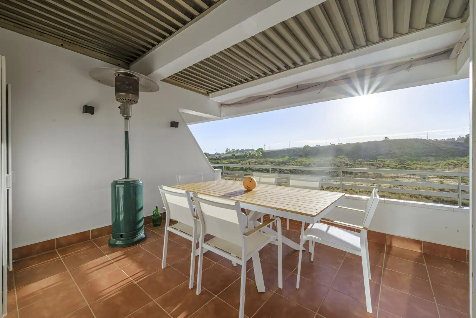 Àtic amb piscina en venda a La Cala Golf - Lagar Martell, imagen 2