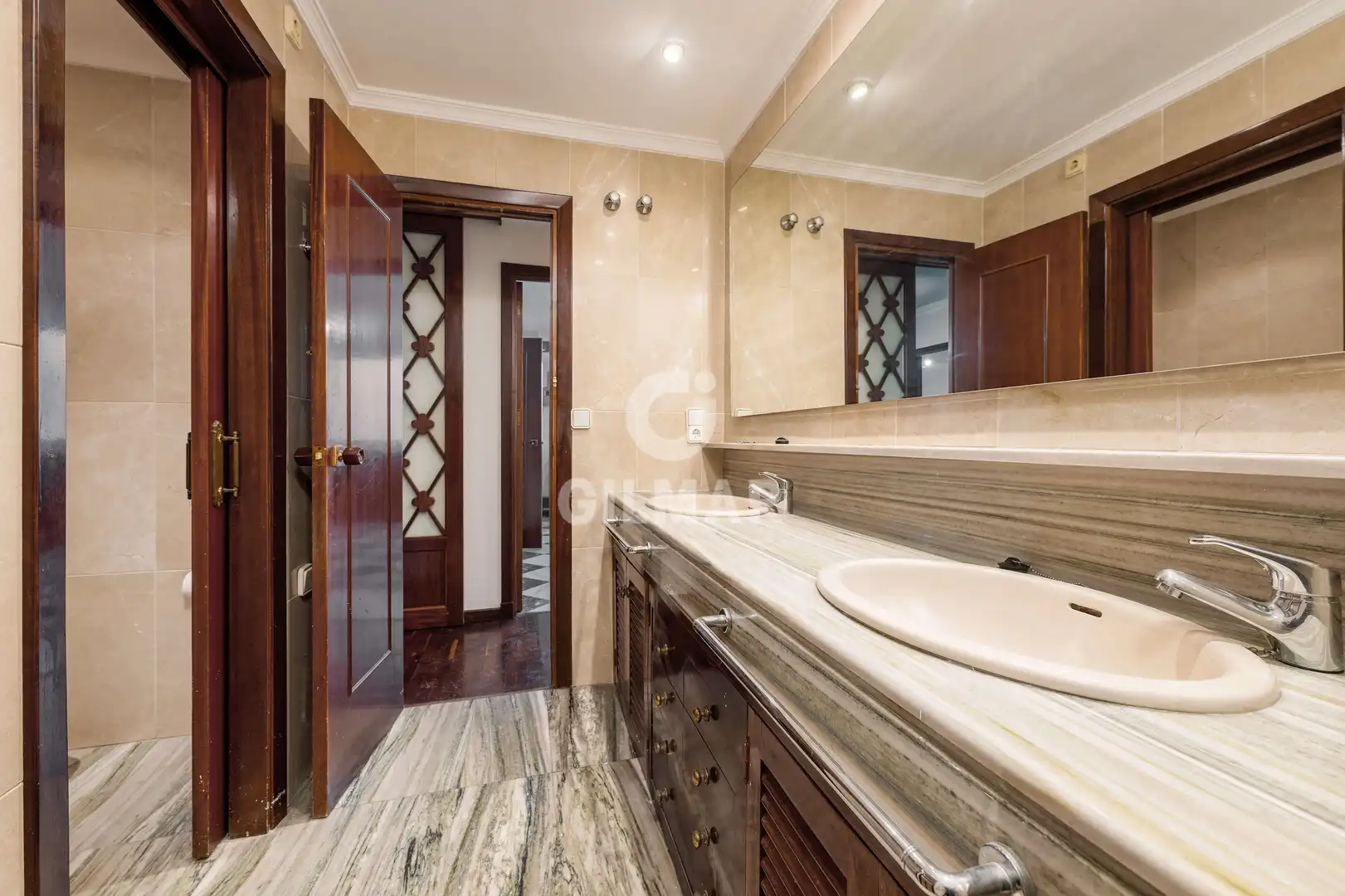 Bathroom of Flat for sale in Cádiz  with Heating, Storage room and Balcony