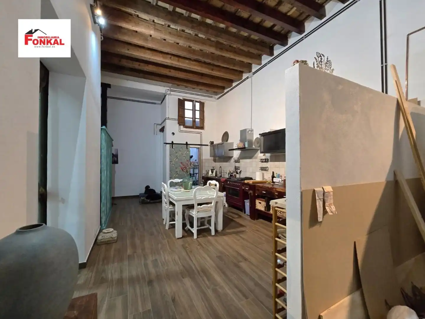 Cuina de Pis en venda en Jerez de la Frontera amb Traster