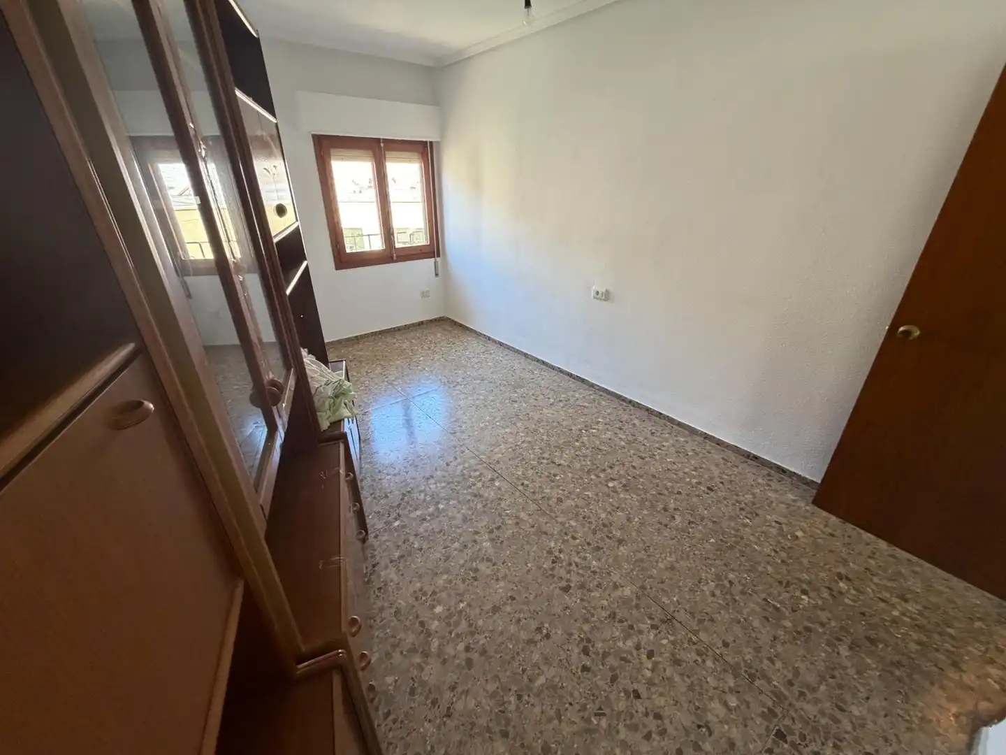 Dormitori de Pis en venda en L'Alcora amb Balcó