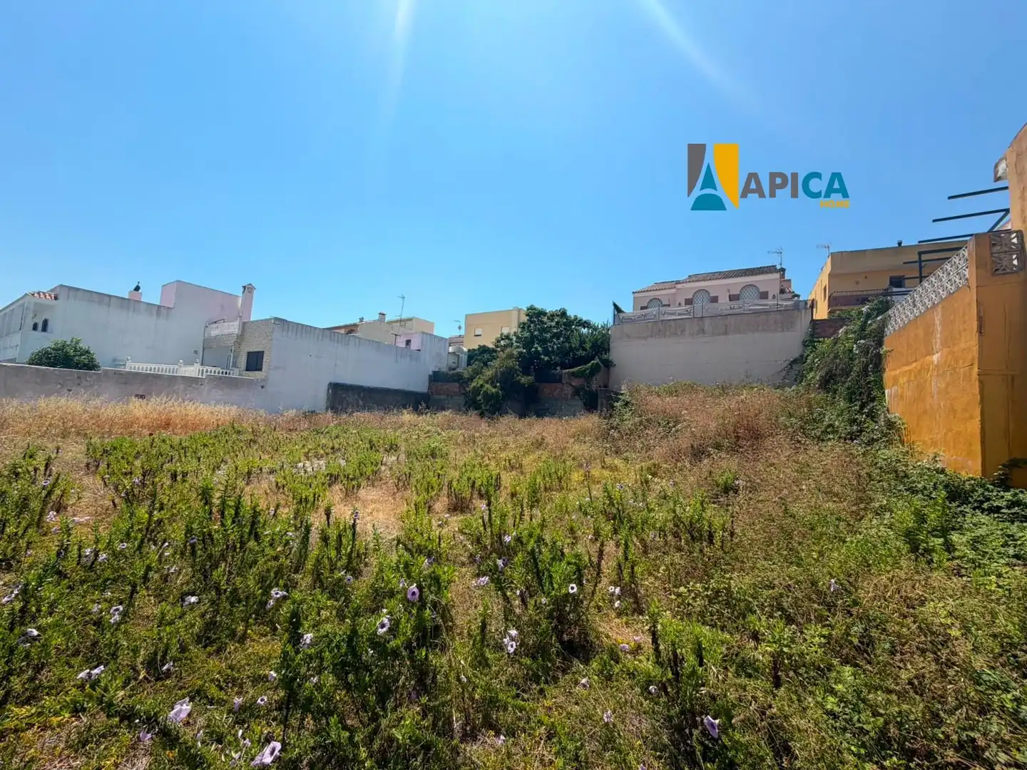 Grundstücke zum Verkauf in Algeciras