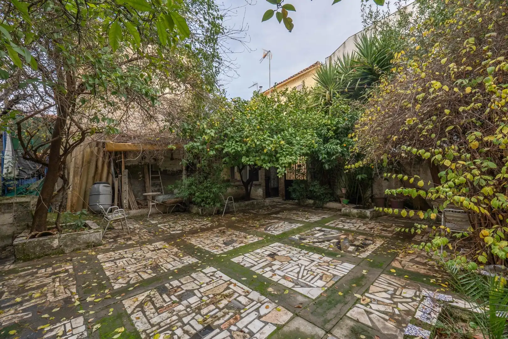 Garten von Residential zum Verkauf in Armilla