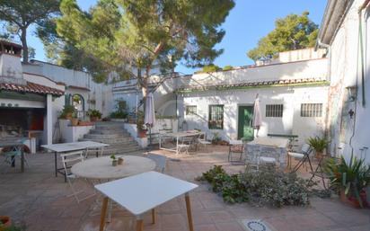 Terrace of House or chalet for sale in Rocafort  with Terrace and Swimming Pool