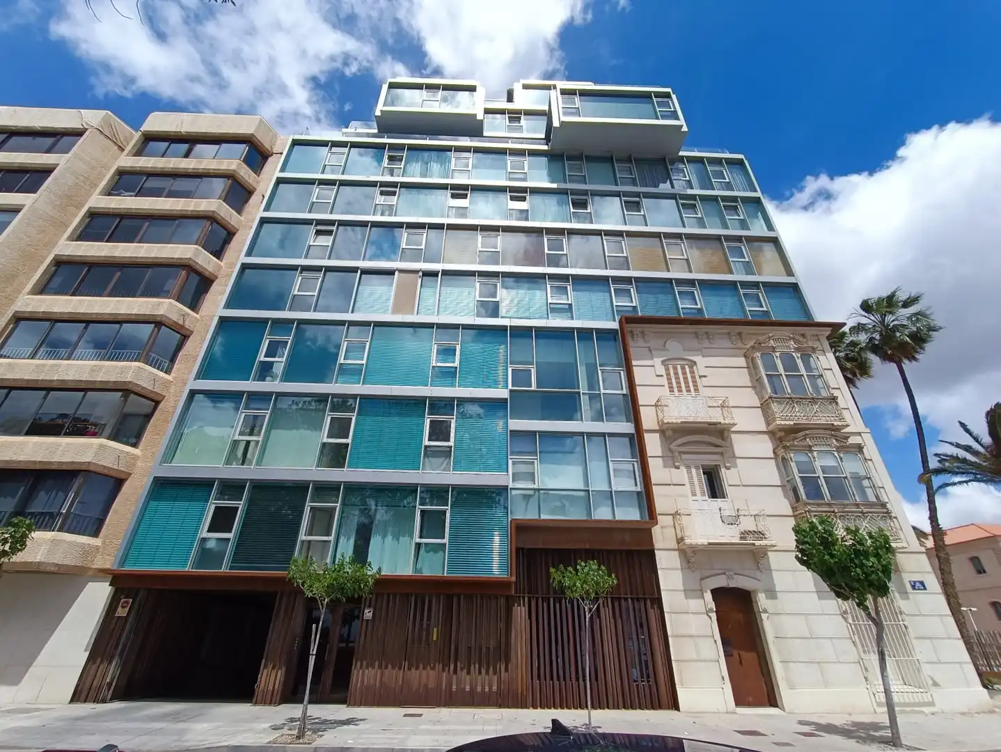Exterior view of Office for rent in Cartagena