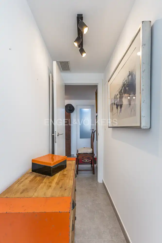 Flat for rent in El Verger  with Air Conditioner, Heating and Private garden
