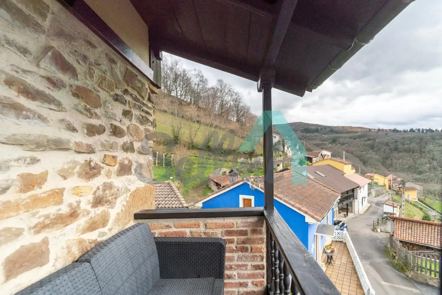 Casa o xalet en venda a Aldea Tablao, Zona Rural