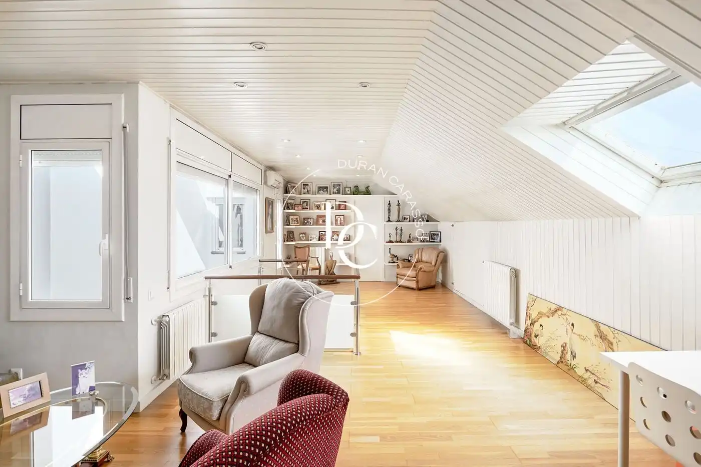 Penthouse mit Terrasse zum Verkauf in Carrer de la Mare de Déu de Núria, imagen 26