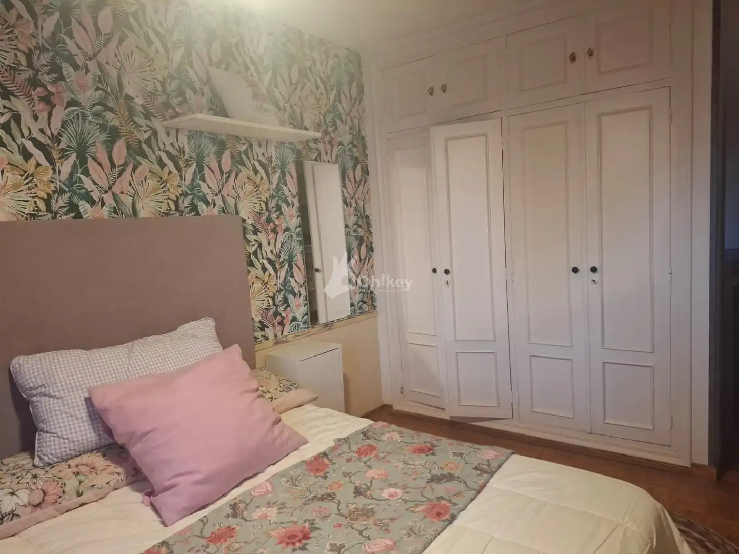 Dormitori de Casa o xalet en venda en Marchamalo amb Calefacció, Jardí privat i Terrassa