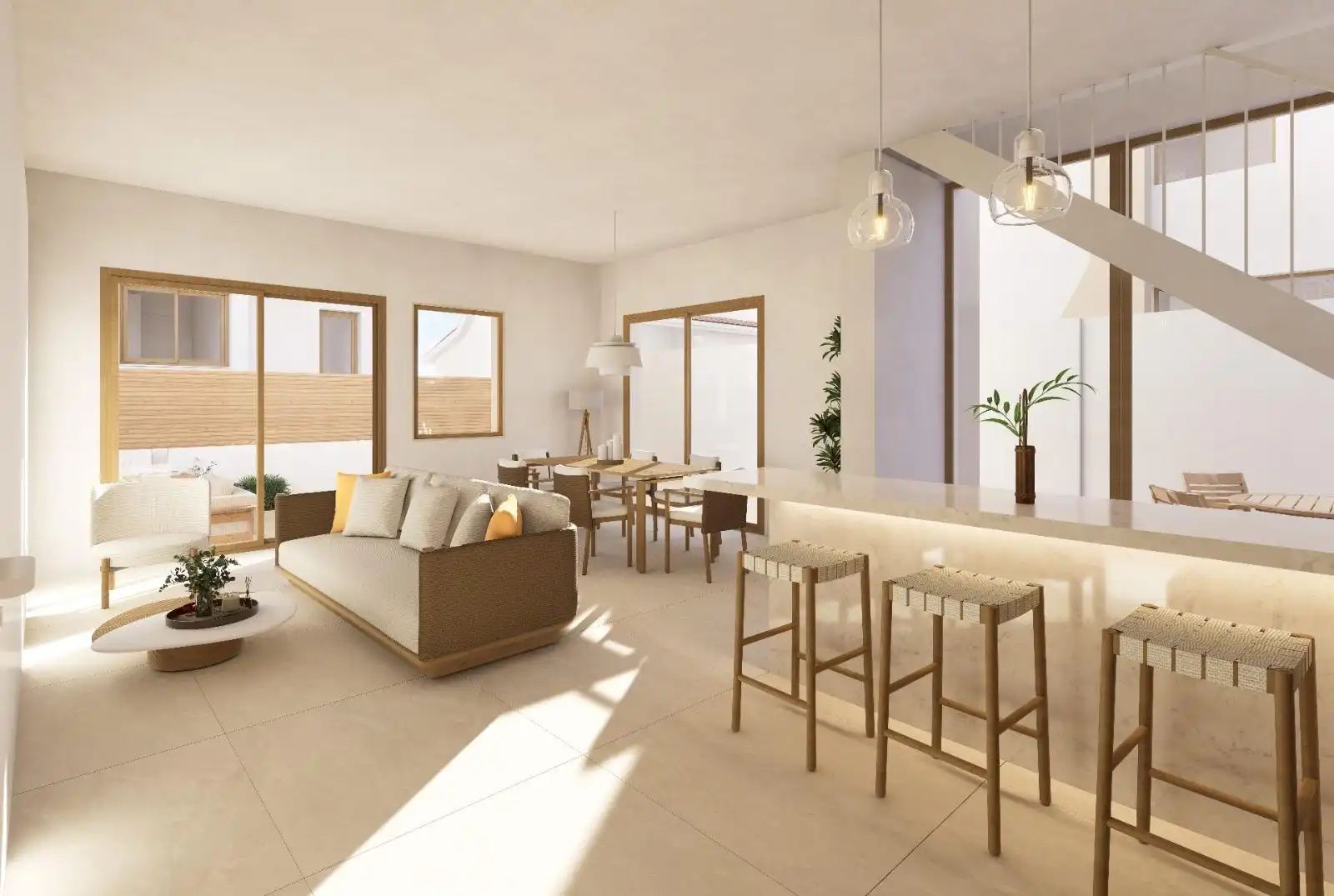 Chalet con terraza en venta en Avenida de la Constitución, imagen 2