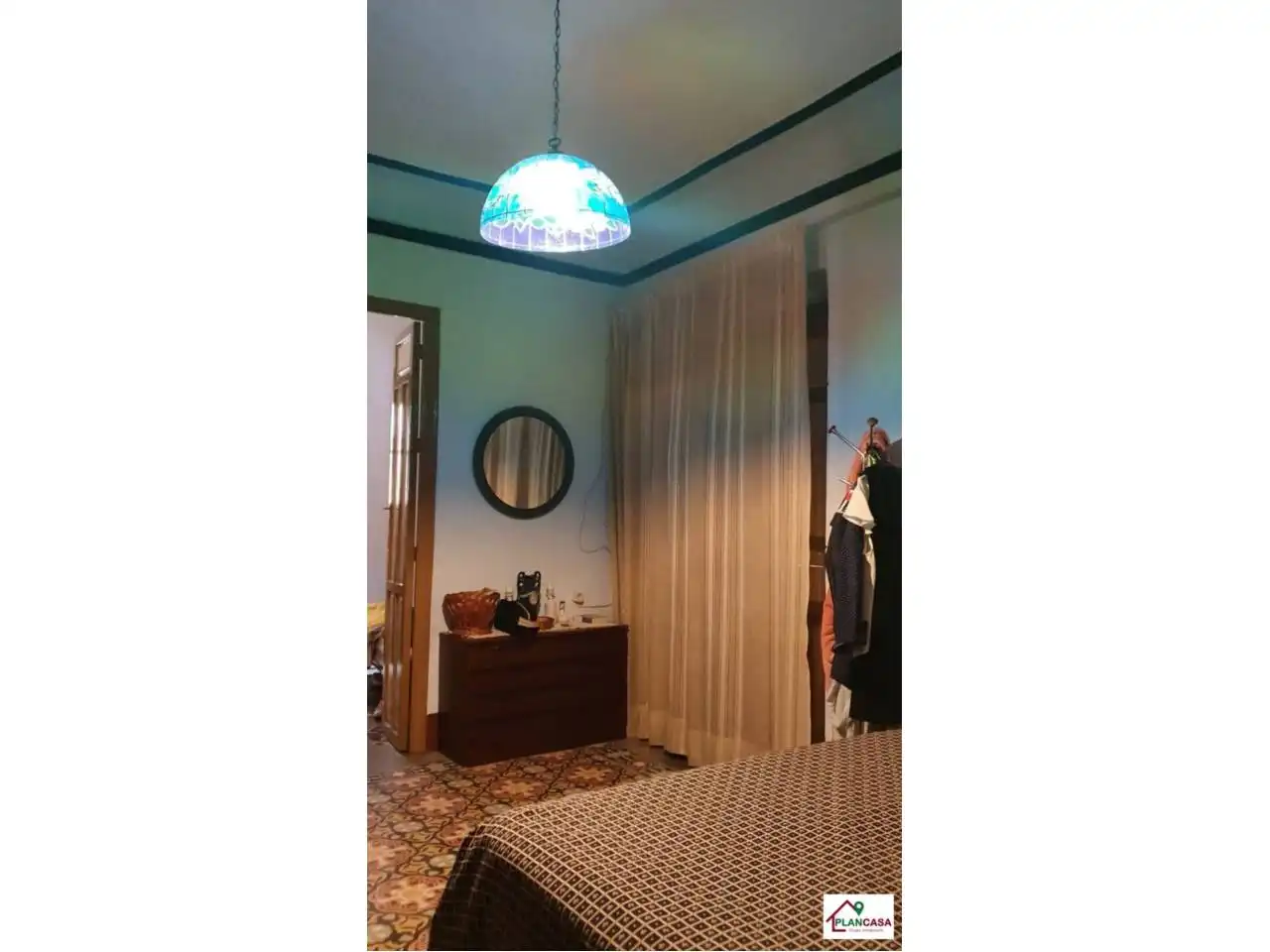 Bedroom of Houses for sale in Benalúa  with Private garden and Terrace