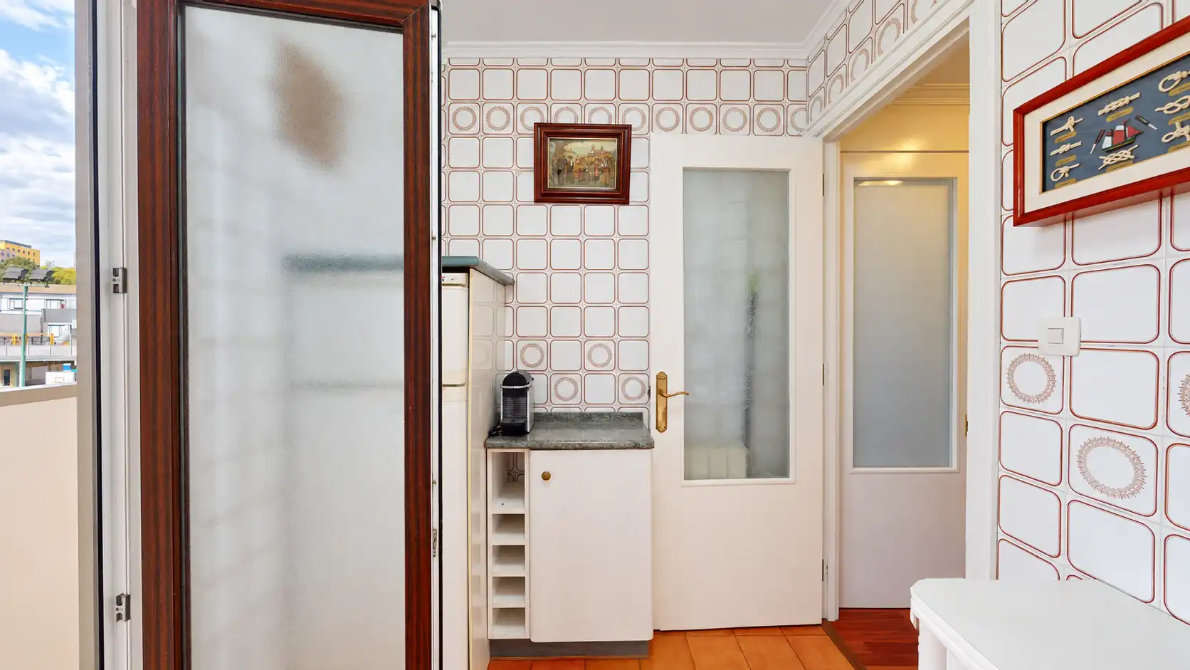 Piso con balcón en venta en Deusto, imagen 2