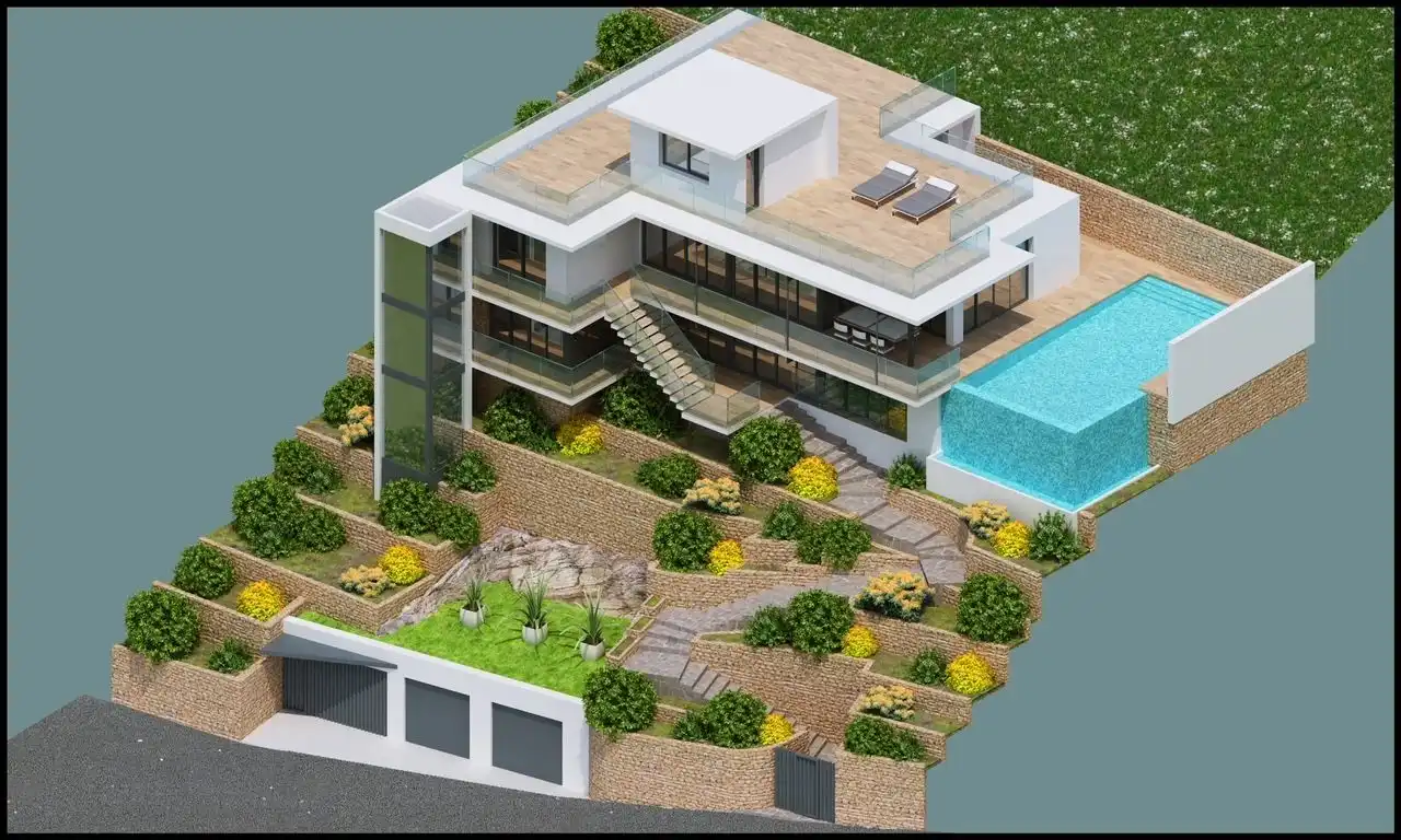 Maison avec jardin à vendre à Rincón de Loix, imagen 10