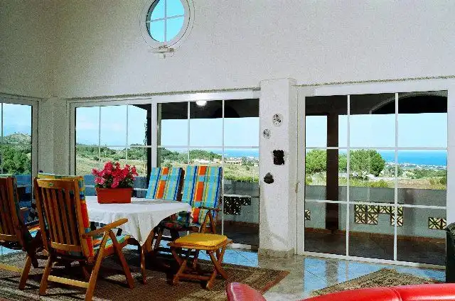 Chalet con terraza en venta en Calle Parque Central 5, imagen 5