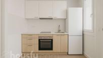 Kitchen of Planta baja for sale in  Barcelona Capital  with Parquet flooring