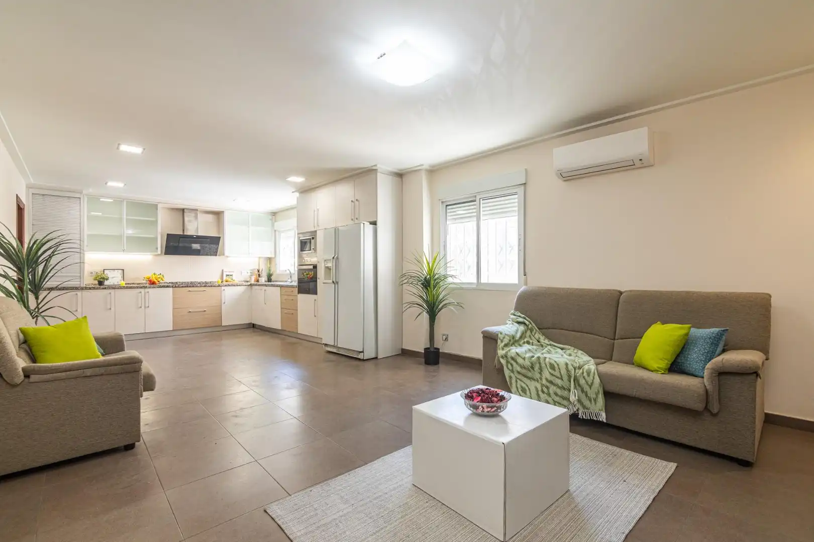 Sala de estar de Piso en venta en Elche / Elx