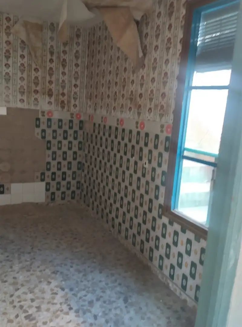 Cuina de Casa o xalet en venda en San Vicente del Raspeig / Sant Vicent del Raspeig amb Jardí privat, Terrassa i Traster