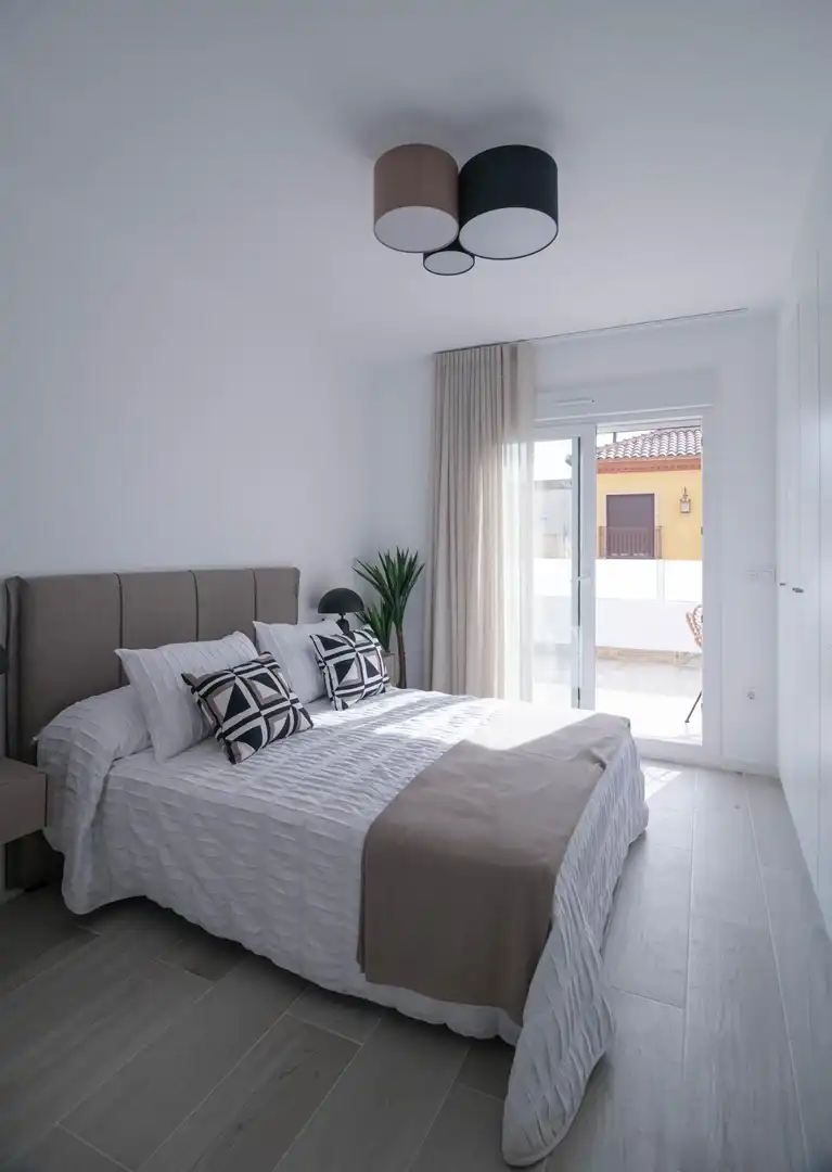 Chalet con piscina en venta en Campo de Murcia, imagen 50