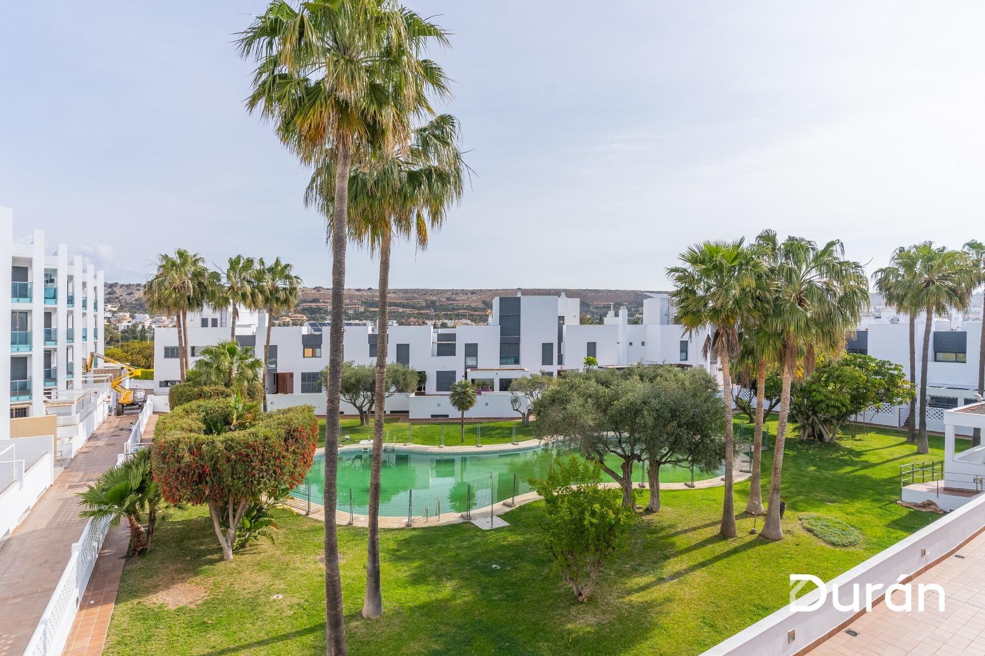 Vista exterior de Casa o xalet en venda en El Ejido amb Aire condicionat, Calefacció i Jardí privat