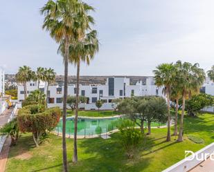 Vista exterior de Casa o xalet en venda en El Ejido amb Aire condicionat, Calefacció i Jardí privat