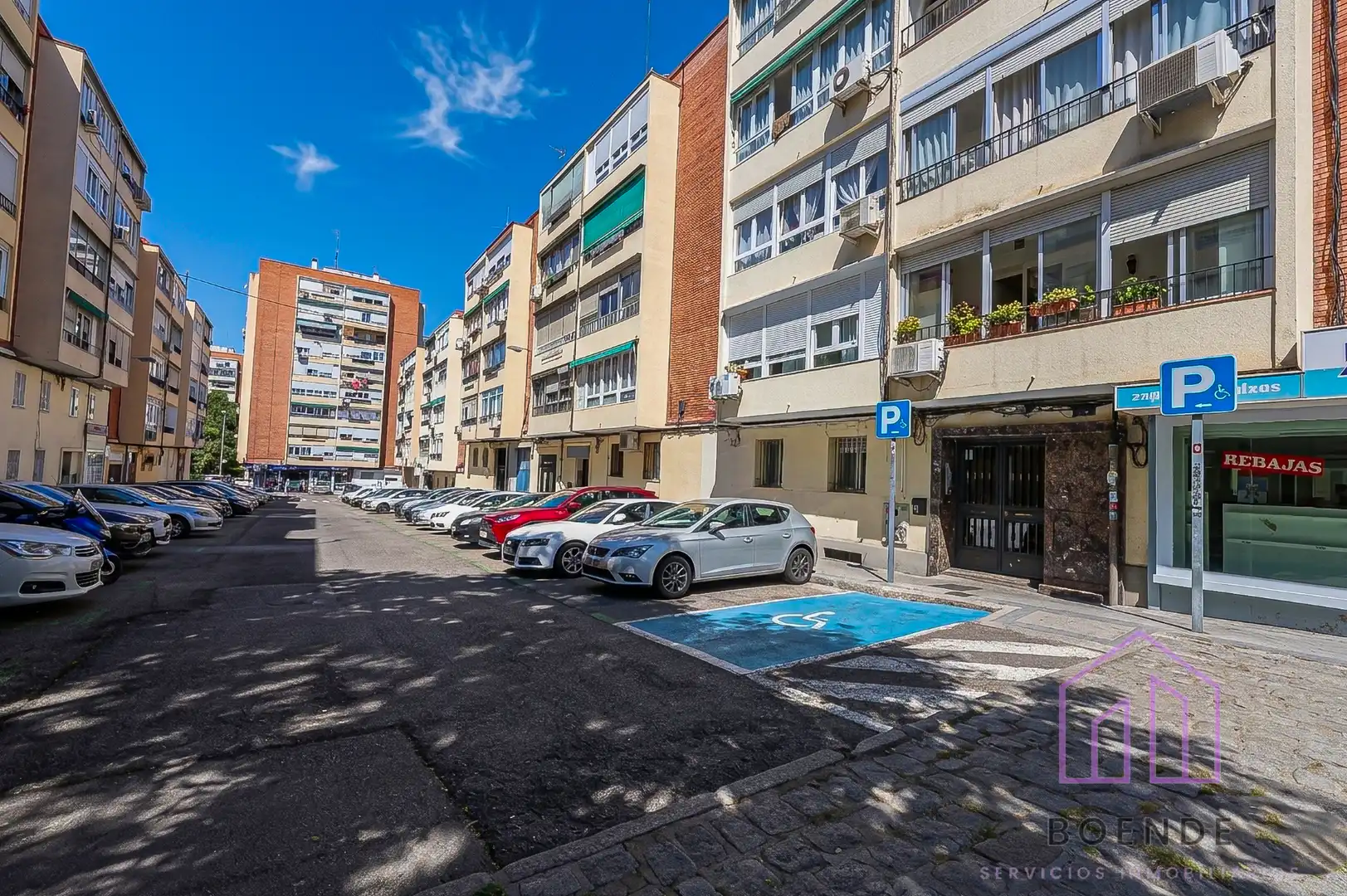 Piso en venta en Calle de Ponferrada, Pilar