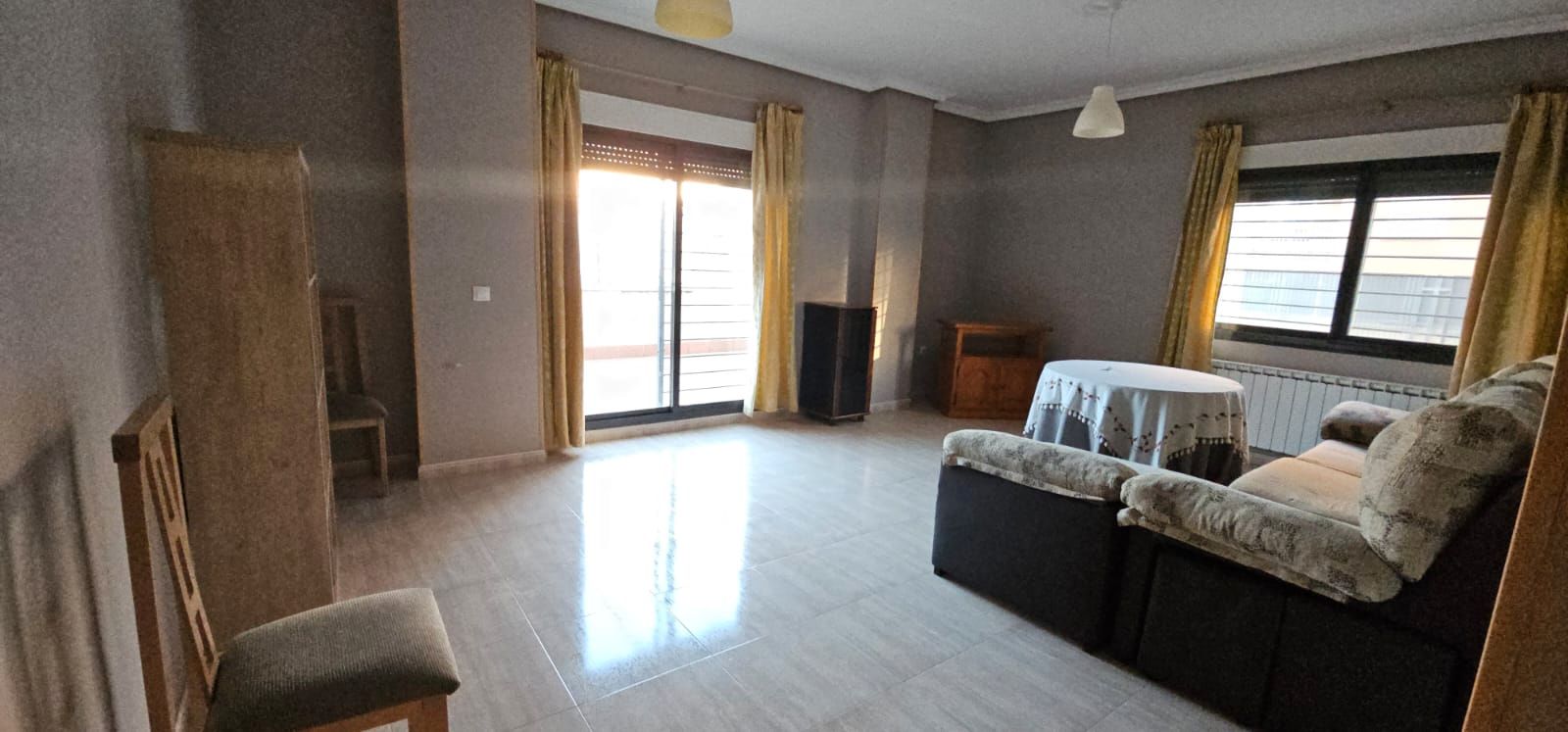 Bedroom of Flat for sale in Puertollano  with Air Conditioner, Heating and Private garden