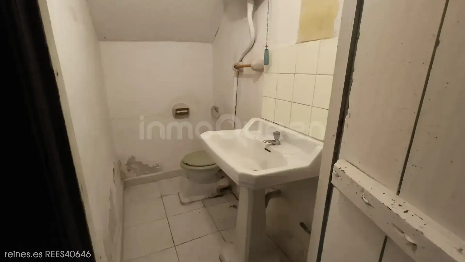 Baño de Casa o chalet en venta en Anievas