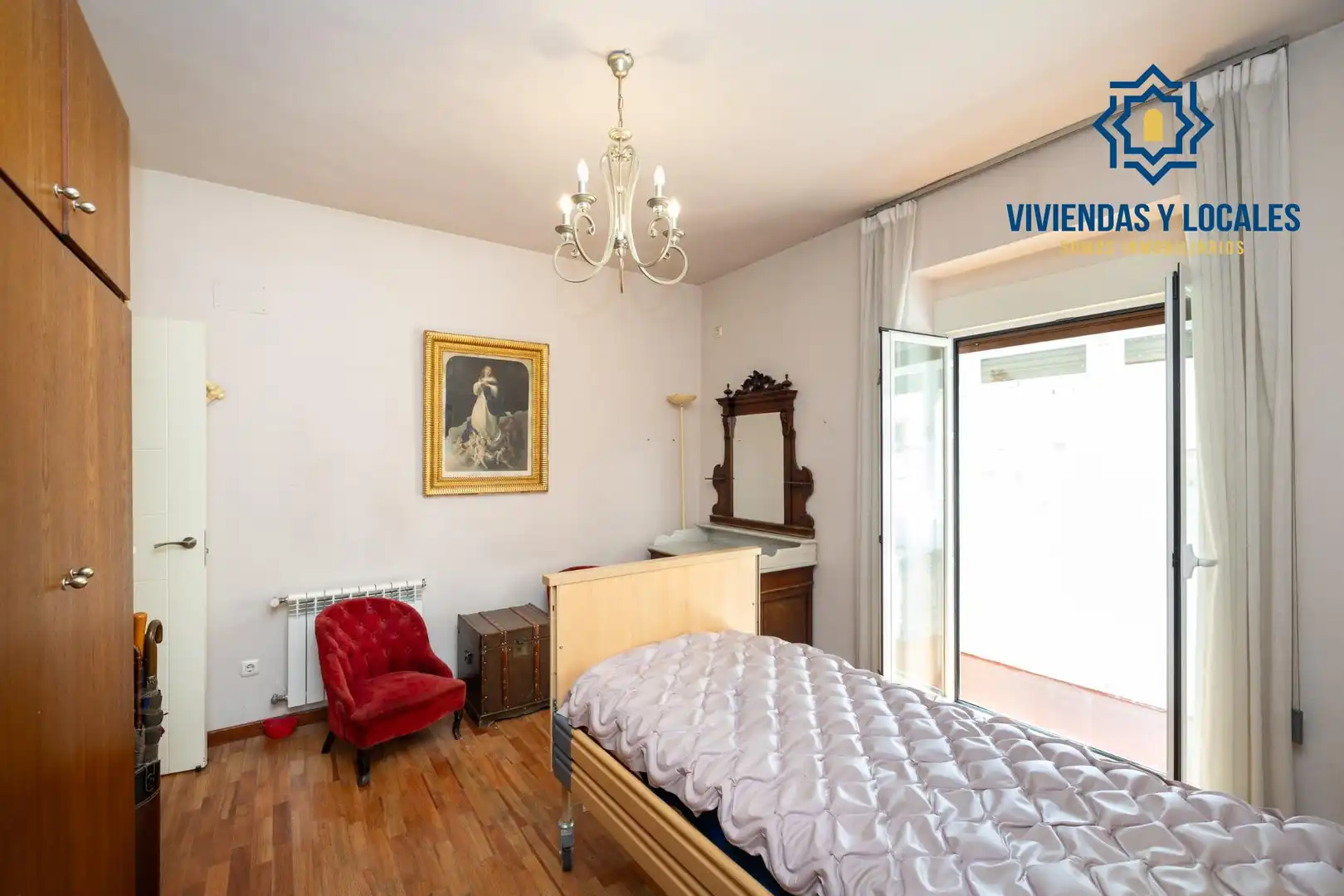 Piso con terraza en venta en Ronda, imagen 13