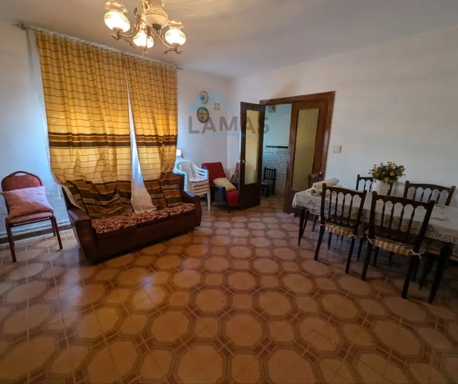 Living room of Houses for sale in Valdelacasa de Tajo  with Heating