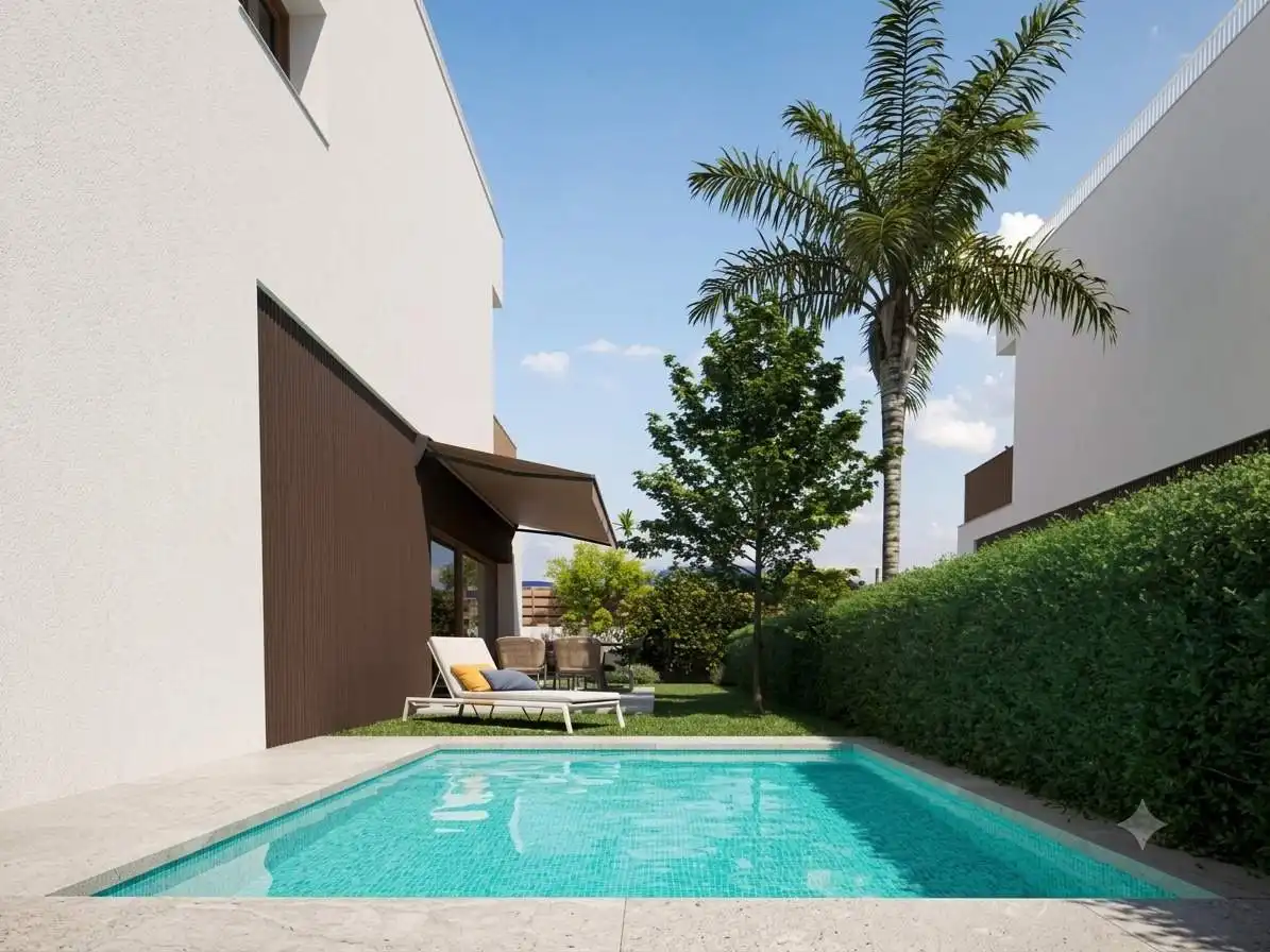 Chalet en venta en La Marina, imagen 2
