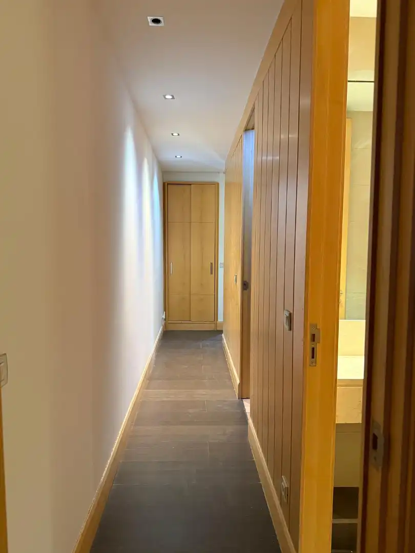 Appartamento con terrazza in affitto a Calle de Zurbano, imagen 19