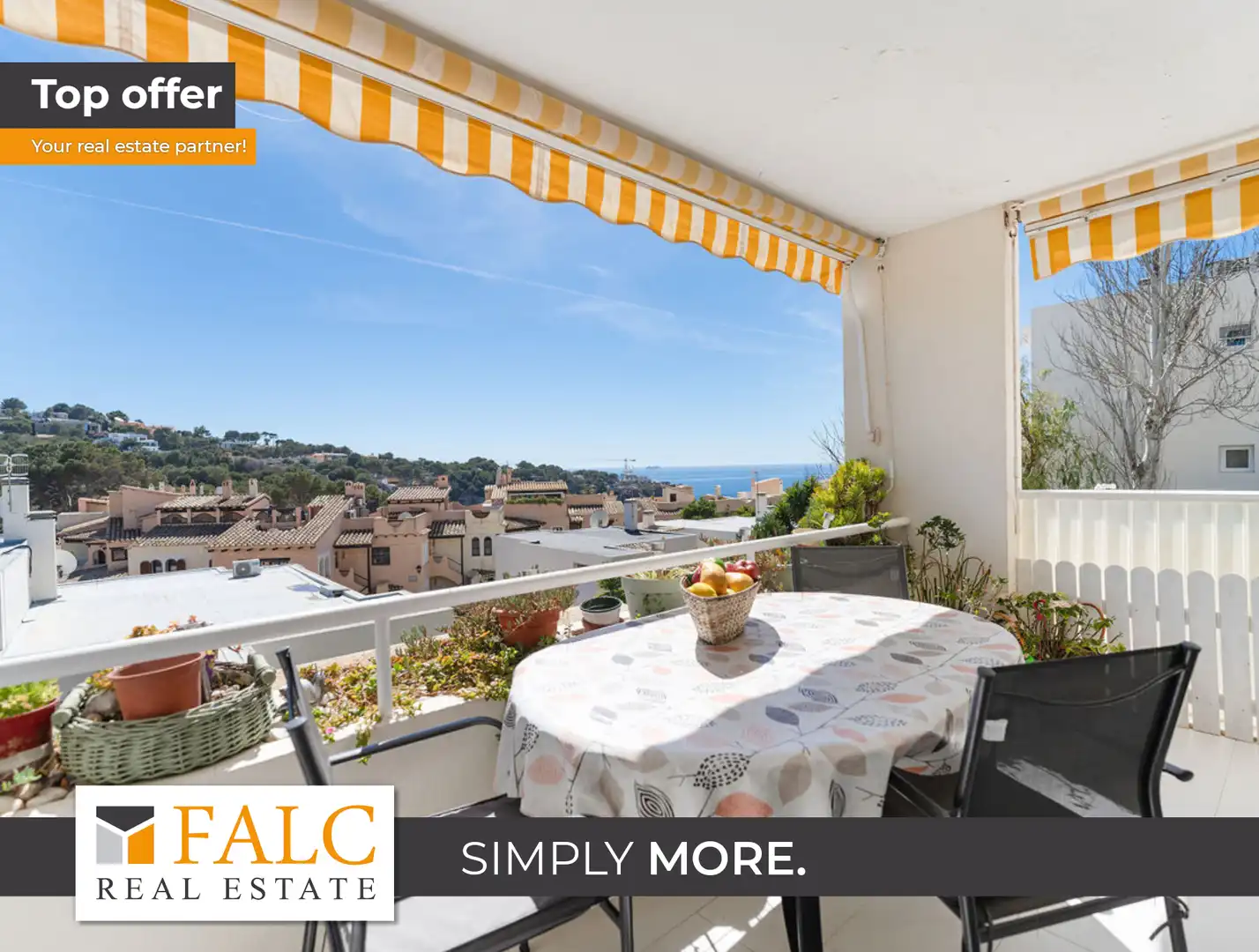 Apartamento en venta en Santa Ponça