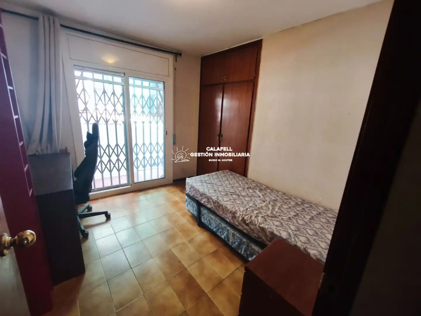 Dormitori de Pis en venda en Calafell amb Calefacció, Jardí privat i Terrassa
