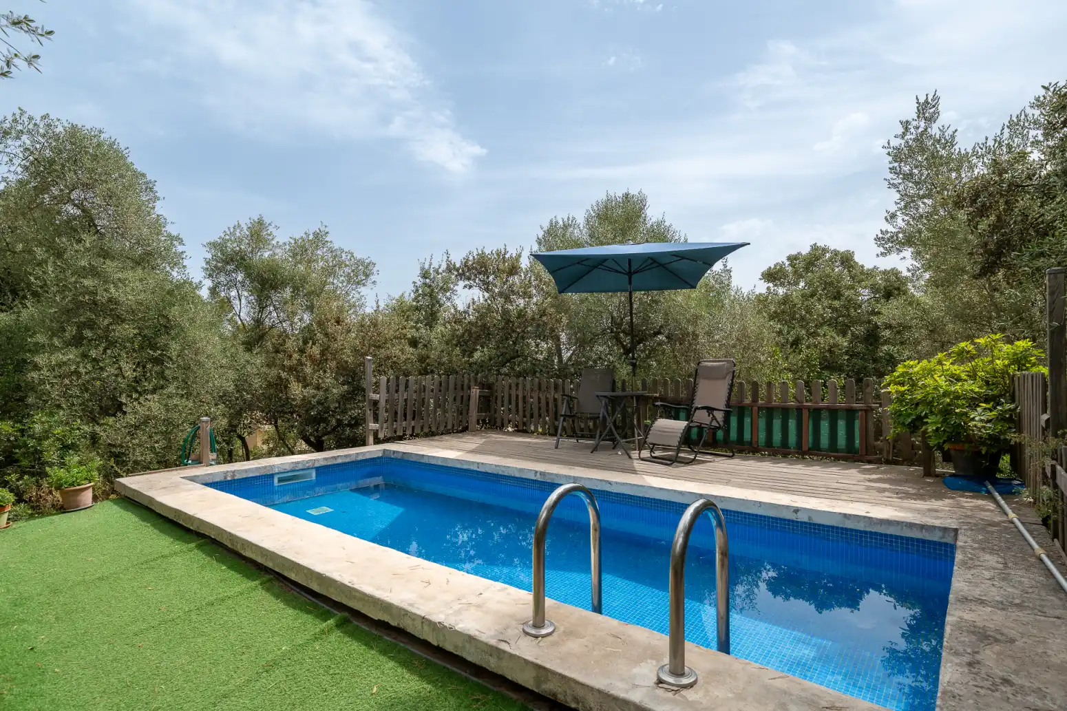 Casa amb piscina en venda a Esporles - Urbanización Es Verger, imagen 32