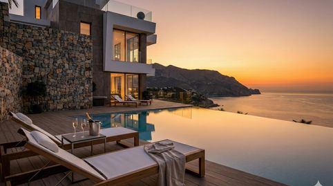 Obra nueva premium en Calpe., imagen 3