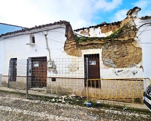 Vista exterior de Finca rústica en venda en Cumbres Mayores amb Terrassa