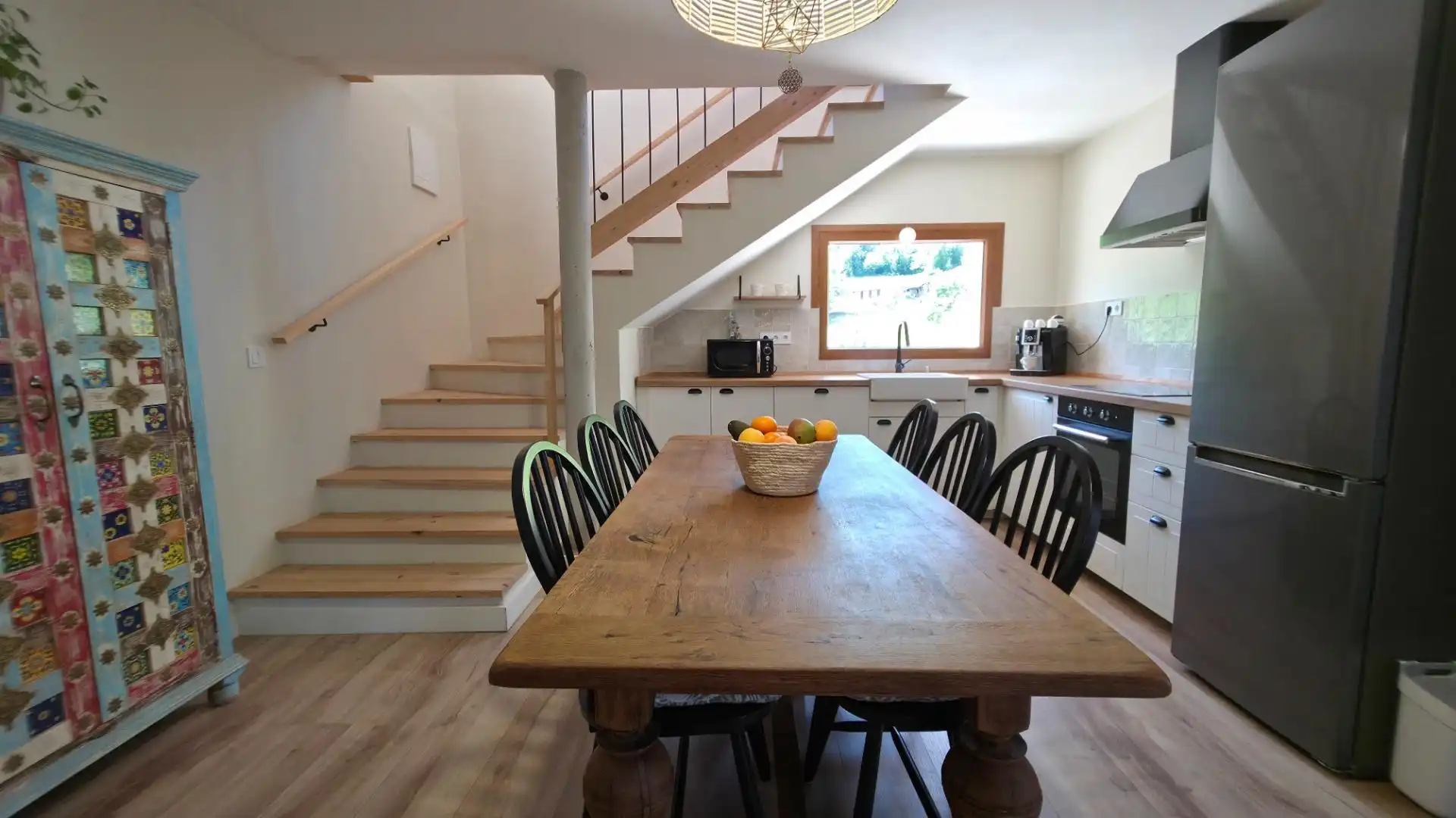 Comedor de Casa o chalet en venta en Soba, Cantabria