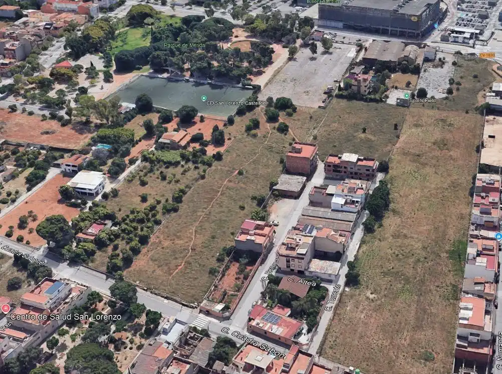 Terreny residencial en venda a Cuadra del Saboner, imagen 11