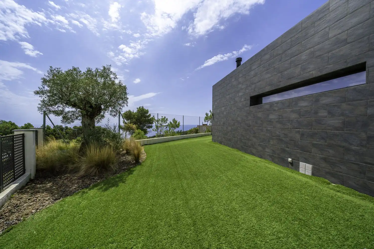 Jardín de Casa o chalet en venta en Lloret de Mar con Calefacción, Terraza y Trastero